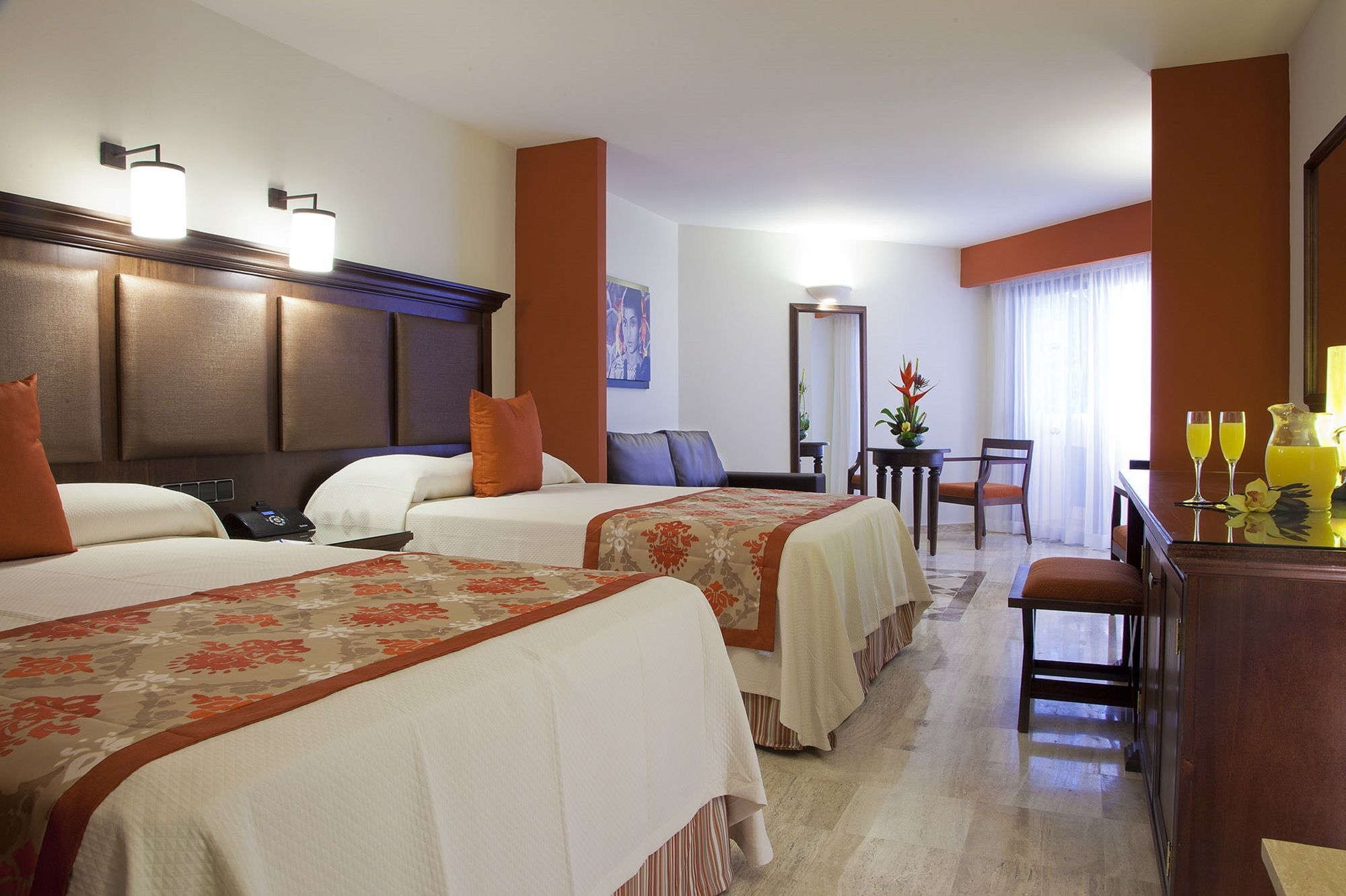 Grand Palladium Vallarta Resort & Spa Punta Mita Exteriör bild